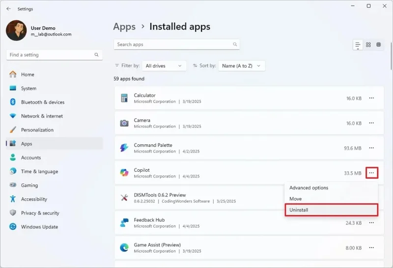 How to check which apps use a lot of battery on Windows 11