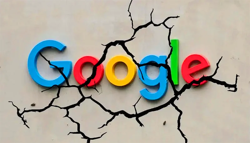 Rusia impone una fuerte multa a Google, cuyo monto es varias veces el PIB mundial.