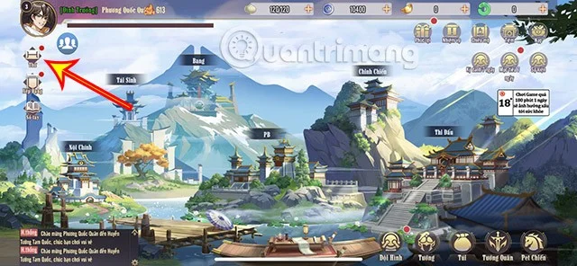 Nieuwste Fantasy Three Kingdoms-code