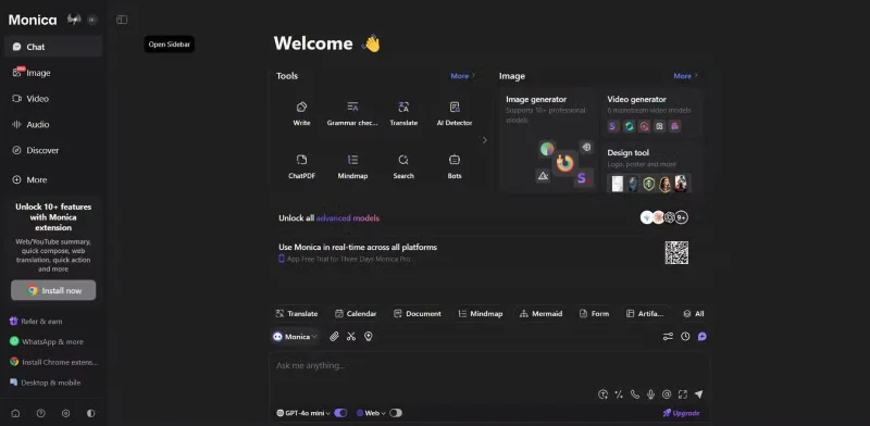 5 melhores aplicativos para experimentar vários chatbots de IA ao mesmo tempo