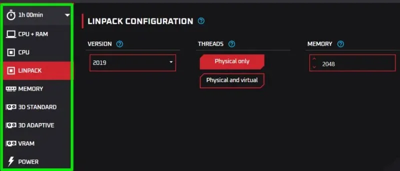 6 Gründe, warum OCCT das beliebteste Tool für Stresstests von CPUs und GPUs ist