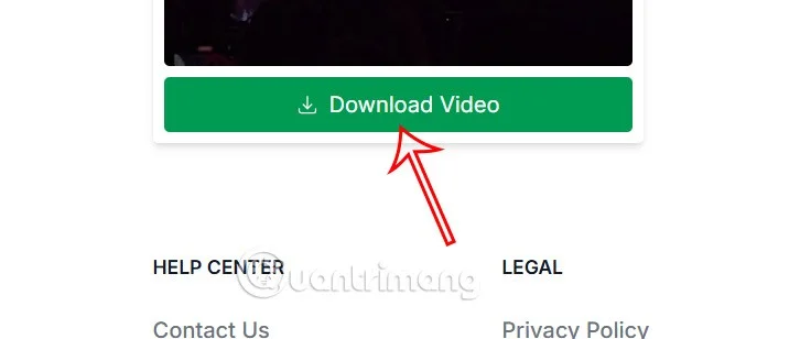 Instruções para baixar vídeos do Threads em celulares e computadores