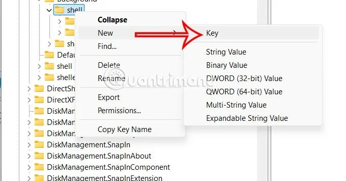 So fügen Sie die Systemsteuerung zum Kontextmenü von Windows 11 hinzu