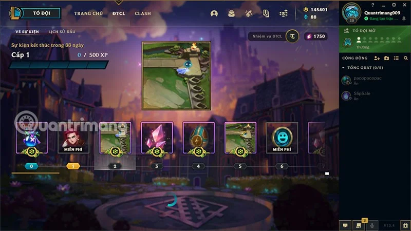Hoe LOL PBE te downloaden, PBE-account aanmaken DTCL seizoen 14 Technology City
