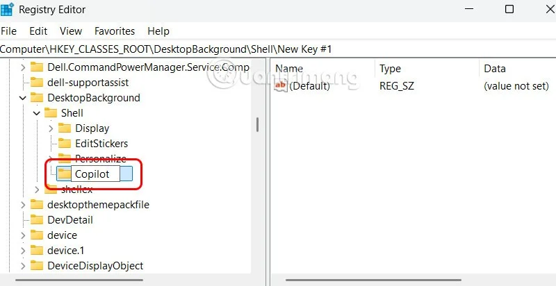 Tips to add Copilot to Windows 11 right-click menu