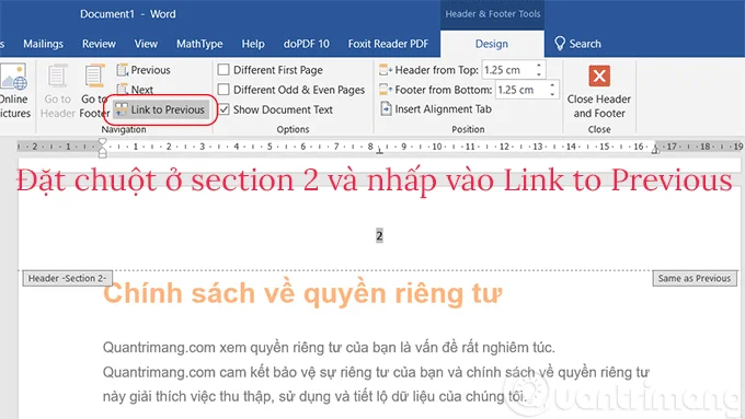 Hoe u pagina's zonder eerste pagina kunt nummeren, en hoe u vanaf elke pagina in Word op de meest gedetailleerde manier kunt nummeren