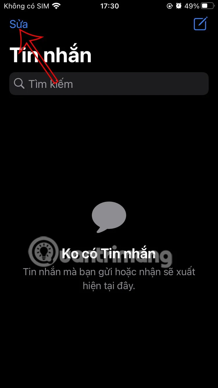 iPhone에서 메시지 프로필을 편집하는 방법