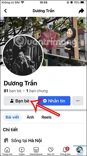 Hoe je de interactie met Facebook-vrienden kunt verminderen zonder ze te ontvrienden
