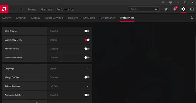 Come modificare le impostazioni di AMD Radeon per ottenere le migliori prestazioni di gioco in Windows