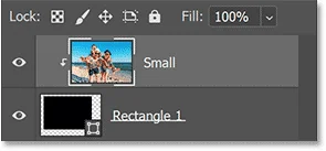 Cómo crear el efecto de imagen en imagen en Photoshop
