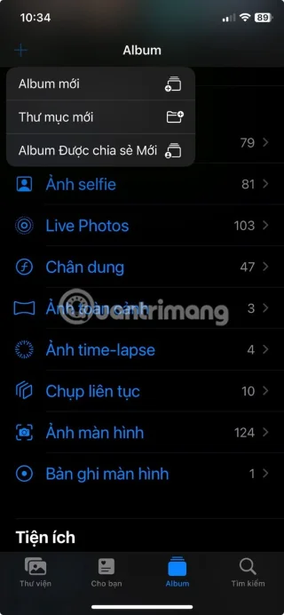 IPhone에서 사진 앱을 빠르게 마스터하기 위한 8가지 팁