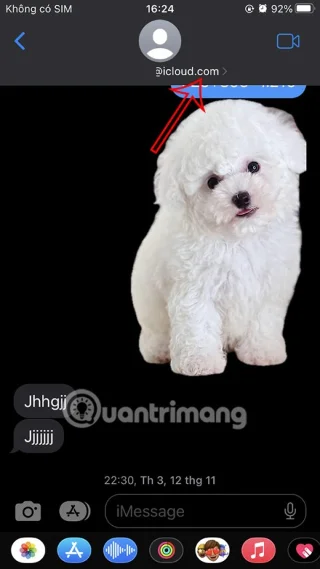 Jak usunąć zdjęcia wysłane w iMessage iPhone