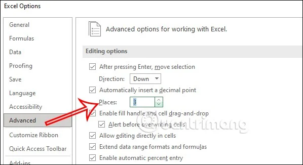 3 manieren om duizendtallen met komma's te scheiden in Excel