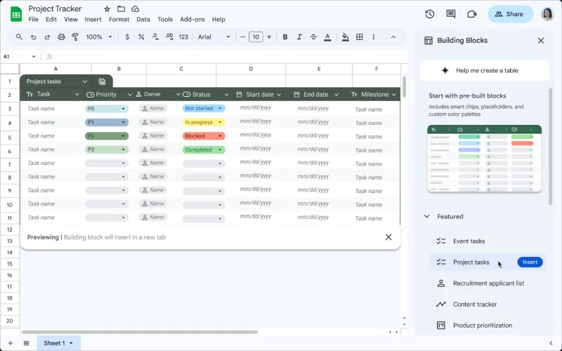 Google voegt meer AI-functies toe aan Google Workspace op Cloud Next 2024
