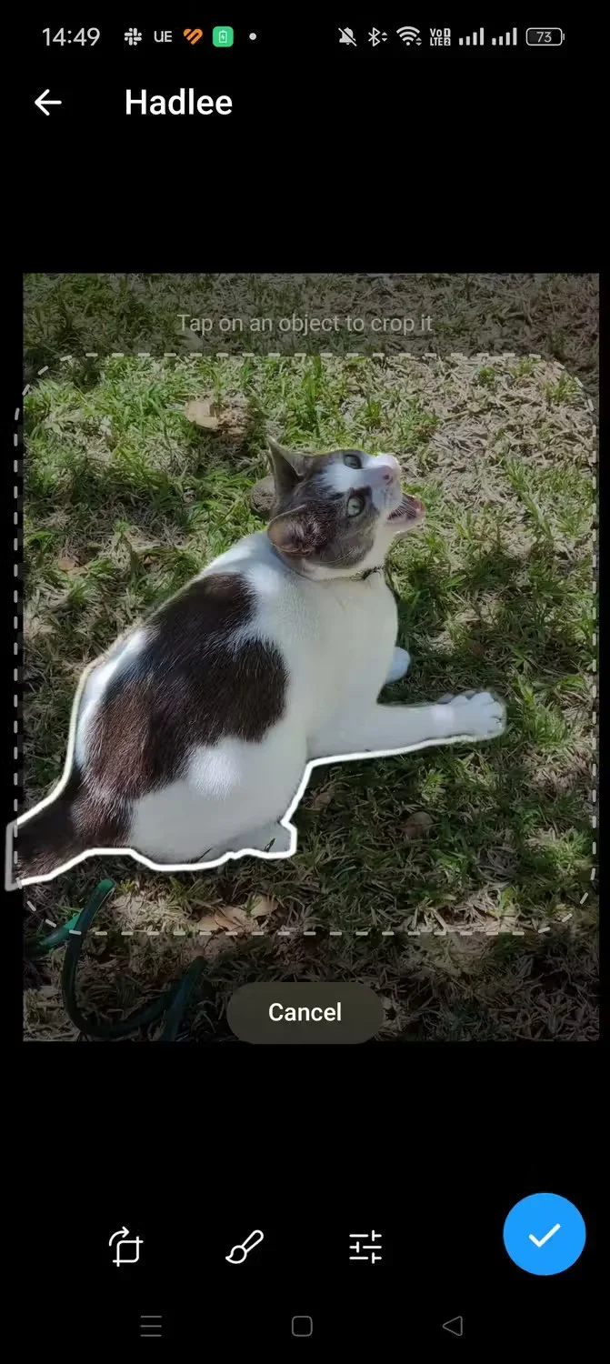 Hoe je aangepaste stickers op Telegram maakt