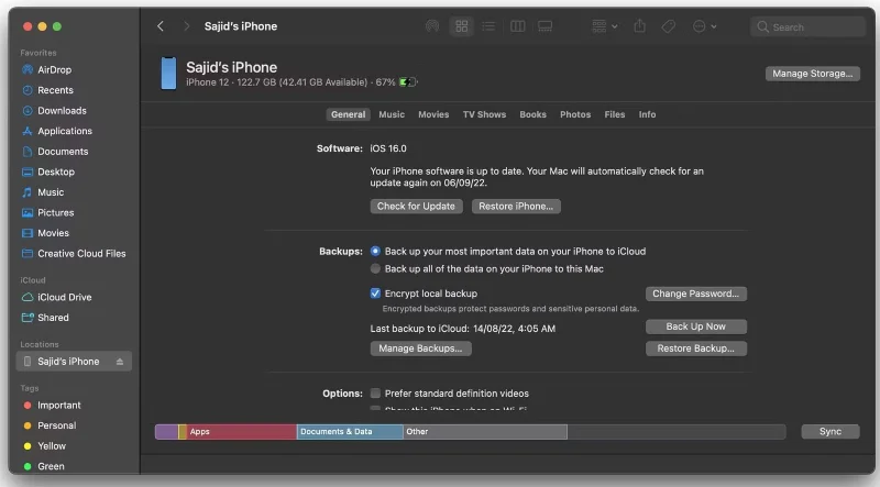 Cum să remediați iPhone-ul care nu se va porni