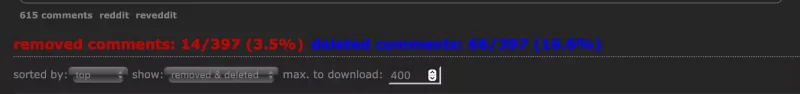 5 manieren om verwijderde berichten op Reddit te bekijken