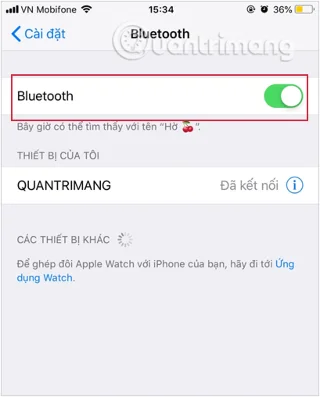 Jak podłączyć urządzenia Bluetooth w systemie Windows 7