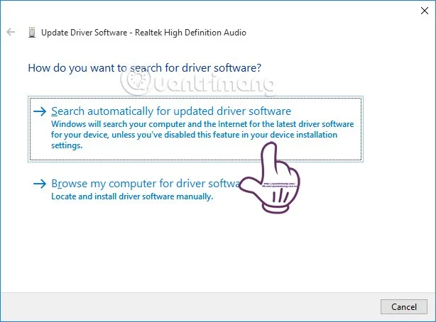 Windows 10'da ses hataları nasıl düzeltilir, Win 10 ses hataları nasıl düzeltilir