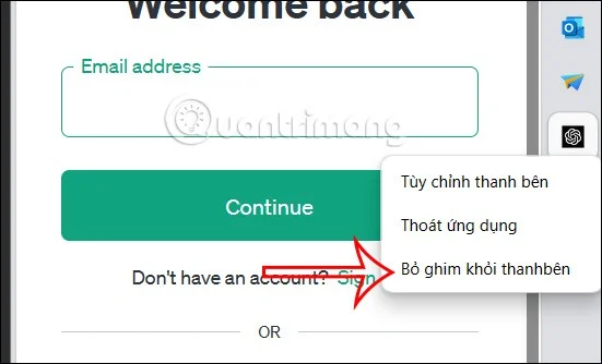 Cómo agregar ChatGPT a la barra lateral de Microsoft Edge