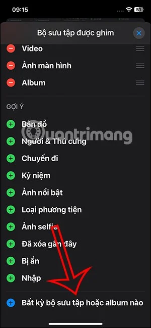 Como personalizar o aplicativo Fotos no iOS 18
