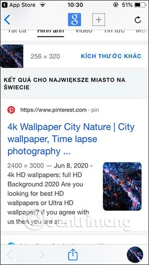 Cómo buscar imágenes con Google Imágenes en tu teléfono
