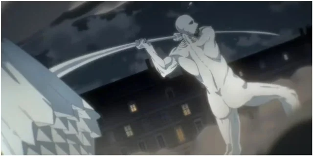 Ontdek alle Titans in Attack on Titan