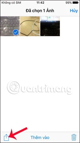 Cum să ascunzi imagini pe iPhone fără aplicație