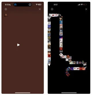 Spotify pozwala użytkownikom cieszyć się swoimi playlistami, grając w Snakea