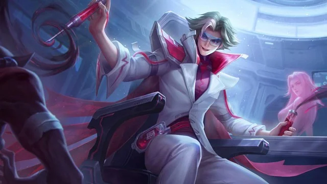Colección de Splash Art Lien Quan, fondos de pantalla de Lien Quan de alta calidad en Full HD