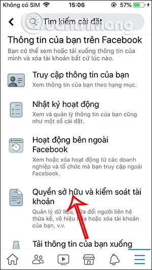 Hoe u uw Facebook-account permanent verwijdert van uw telefoon of computer