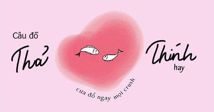 Funny but sweet flirting riddles that will 'capture' your crush's heart