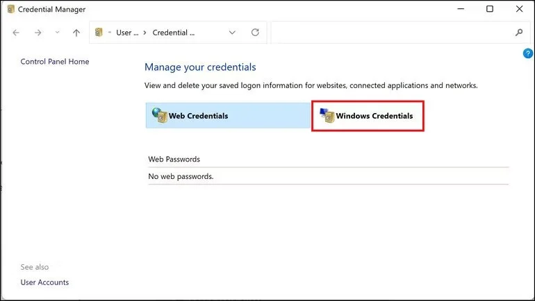 Jak naprawić ciągły komunikat Enter Network Credentials w systemie Windows