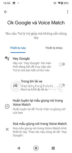 Como desativar o Google Assistente no seu telefone em detalhes