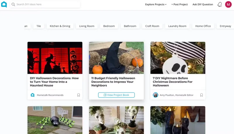 Las 7 mejores alternativas a Pinterest