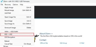 What is an ESD file? How to convert ESD file to ISO on Windows