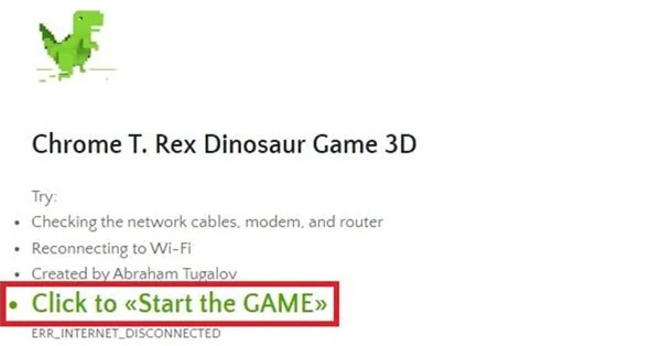 Invitado a jugar la súper adictiva versión 3D del juego de dinosaurios Lost Life directamente en la web