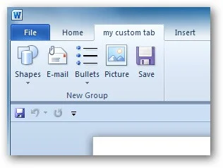 Cómo hacer una copia de seguridad y restaurar la cinta en Word