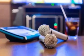 Who invented Karaoke?