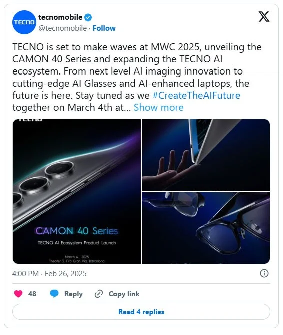Aankomende hoogtepunten op MWC 2025