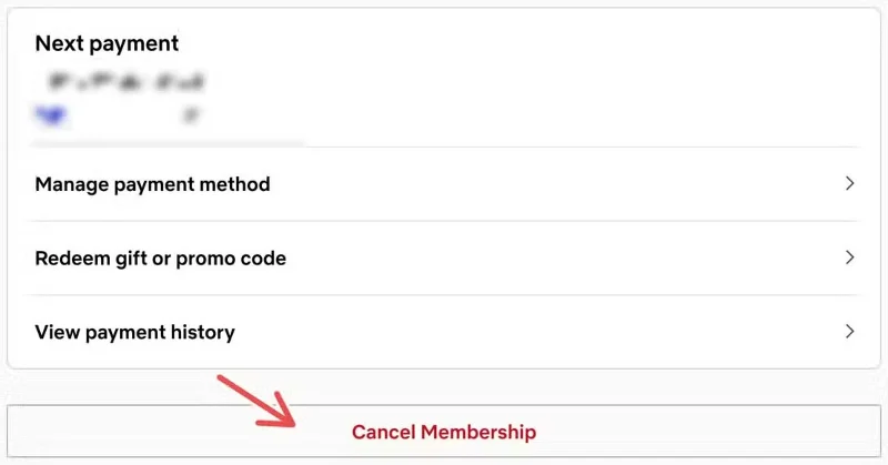 Cómo cancelar o pausar tu suscripción a Netflix