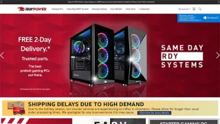 8 beste websites voor het bouwen van pcs op maat