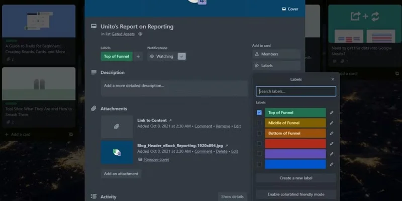 Cara Membuat Papan Kanban di Trello