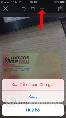 Cómo ocultar información personal de las fotos en el teléfono