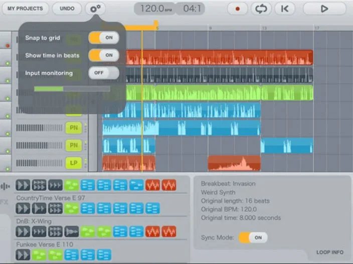 Top muziekmix-apps op je telefoon