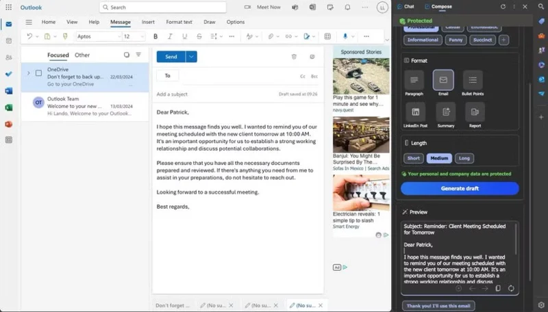 Mis deze 8 weinig bekende functies van Microsoft Copilot niet!