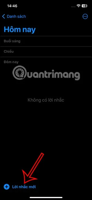 IPhone에서 반복 알림을 설정하는 방법