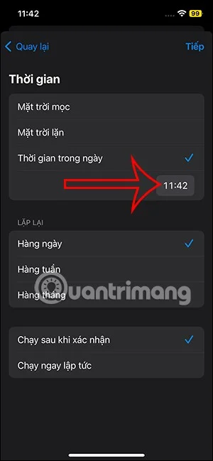 iPhone 모바일 데이터 통계를 자동으로 재설정하는 방법