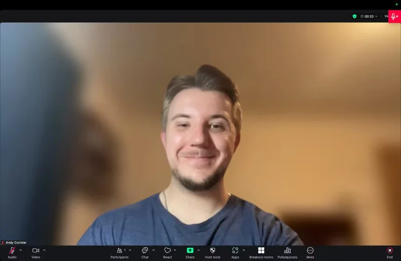5 tips to improve image and sound in Zoom calls