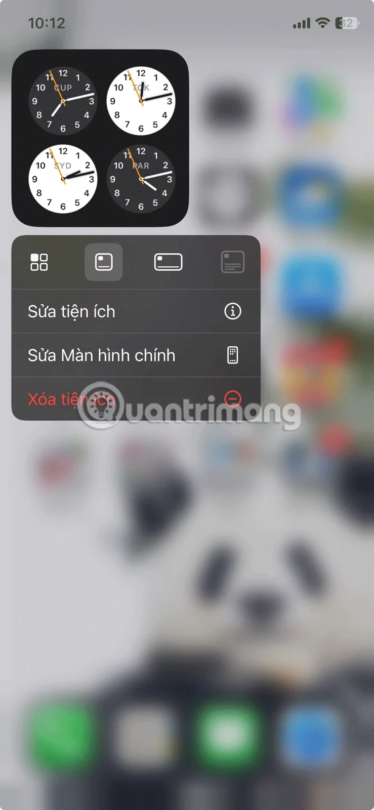 Cum să afișați mai multe fusuri orare pe ecranul iPhone-ului